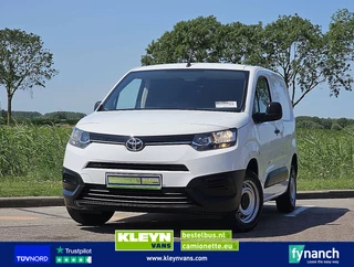 Toyota ProAce 2020 - PRO-ACE CITY изображение 1 миниатюра
