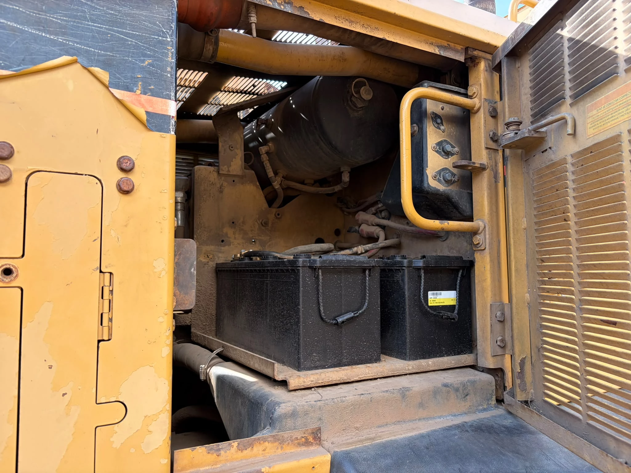 Caterpillar 140H 2006 afbeelding 30
