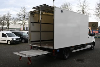 Mercedes-Benz Sprinter 2019 - 514 CDI L3 Bakwagen met laadklep image 3