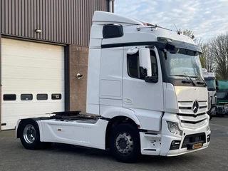 Mercedes-Benz Actros 2015 - N/A imagem 2