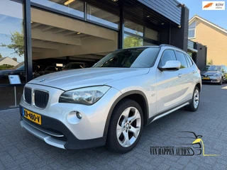 BMW X1 2011 - SDrive18i Executive / Automaat / Apk 8-2027 te koop