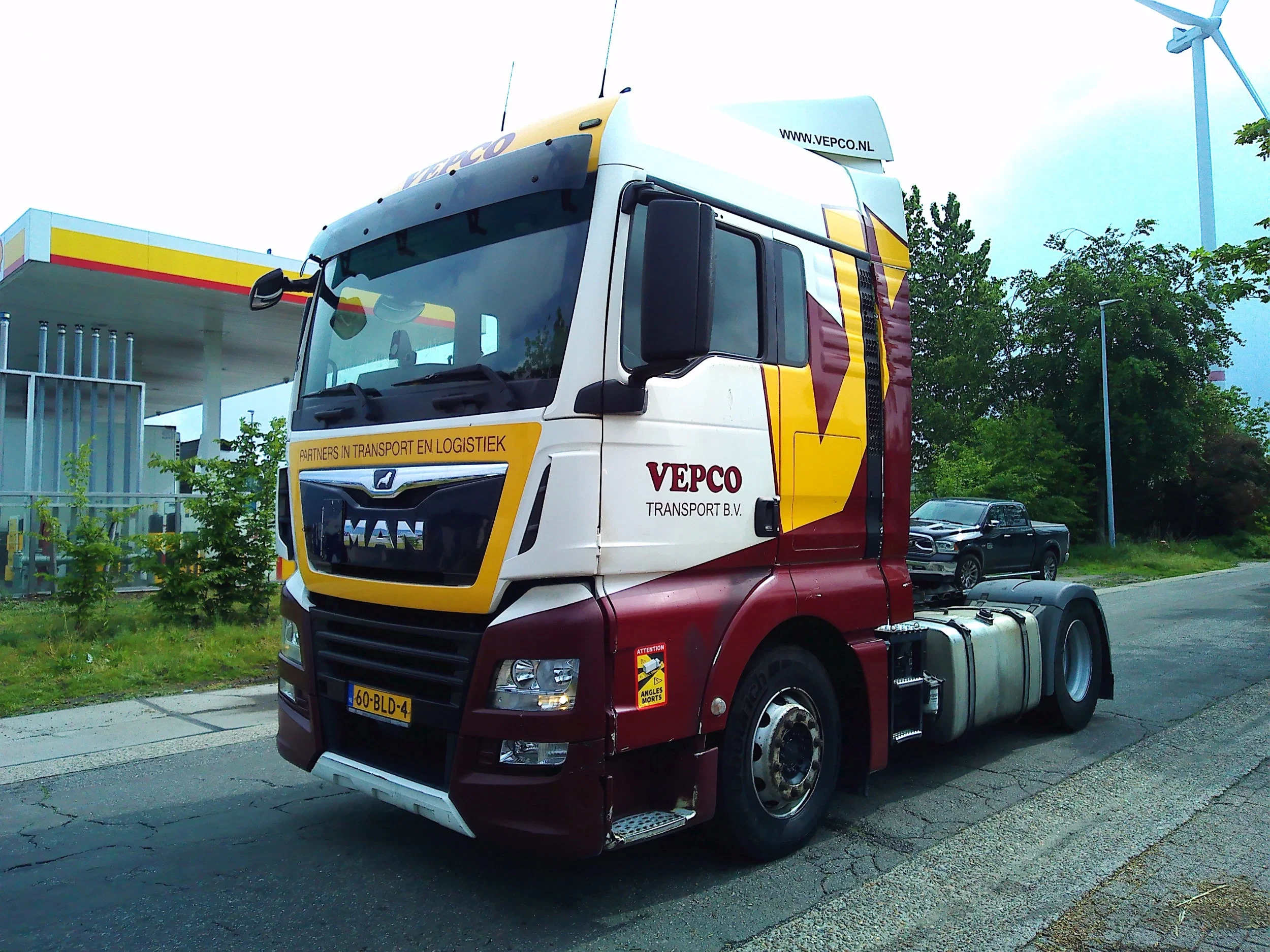 MAN TGX 2018 - 18-420 XL NL TRUCK afbeelding 1