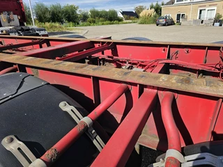 Fruehauf OCCZ 42-327 A| 40 FT HIGHCUBE| 2 X 20 FOOT 20 FOOT MIDDLE | SAF DISC.| DUTCH TRAILER. 2005 - N/A obrazek 19
