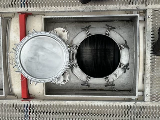 CIMC N/A 2012 - 20FT ISO / 25.070L / 1-COMP.  / BAFFLES / UN PORTABLE  / T11 / 22T6 / valid 2,5Y/CSC-inspection till 06/2027 image 18