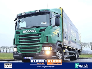 Scania G 2012 - G400 te koop