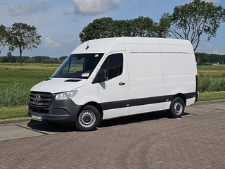 Mercedes-Benz Sprinter 2021 - 317 obrazek 2