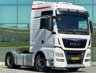 MAN TGX 2016 - 18.440 EURO 6 PARK AIRCO 2X TANKS SMART TACHO 2 HOLLAND TRUCK 2 PIECES AVAILABLE bild 6