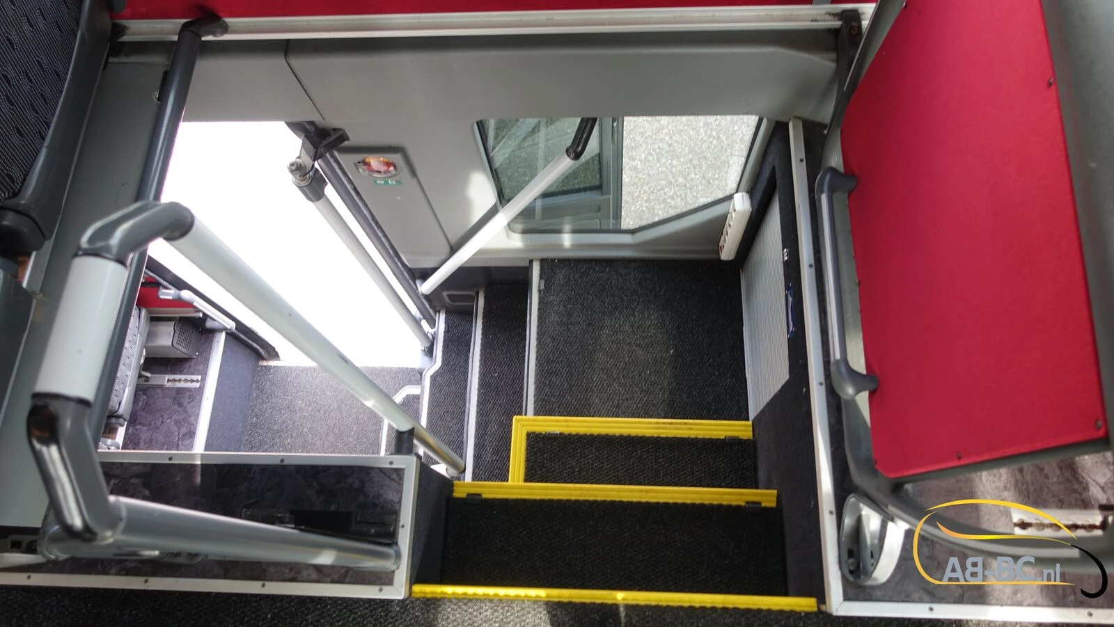 Setra S431DT - 89 Seats EURO 6 2015 afbeelding 69
