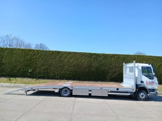 DAF XB 210 2024 - Oprij XB 7,7 m. (16-77) Veldhuizen imagen 7