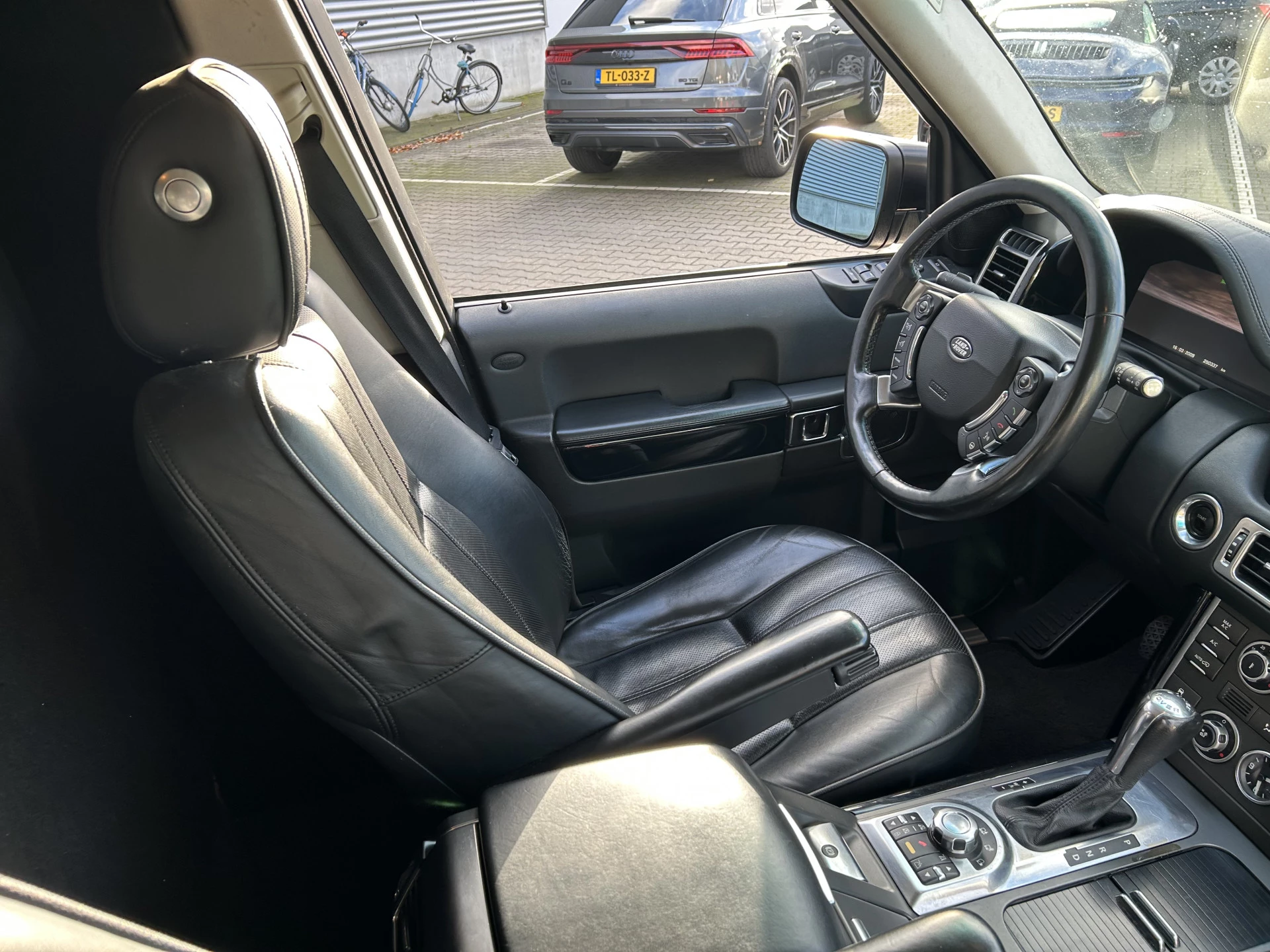 Land Rover Range Rover 2010 - Vogue TD V8 obrázek 3