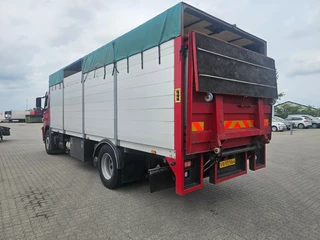 Volvo FM 2007 - 300 4x2 - Livestock 1 deck - Euro 4 - I shift image 4