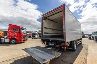 DAF N/A 2014 - LF55 250+CHEREAU+TK+DHOLLANDIA immagine 8