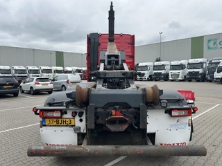 Volvo FH 2017 - 500 Globetrotter 8x2 Tridem / VDL Hook 25 Ton image 20
