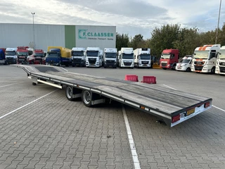 Jumbo Groenewegen T 0152 D 2023 - / Semi Dieplader image 18
