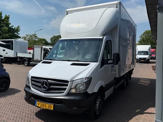 Mercedes-Benz Sprinter 2019 - 519 V6 Clixtar Be Combi 4474kg Laadvermogen Euro 6 bild 8