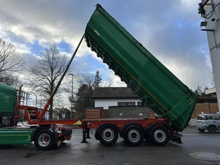 Kempf SKM 35/3 Hardox 31 m³ Lift ALCOA 2011 - SKM 35/3 Hardox 31 m³ Lift ALCOA obrazek 6