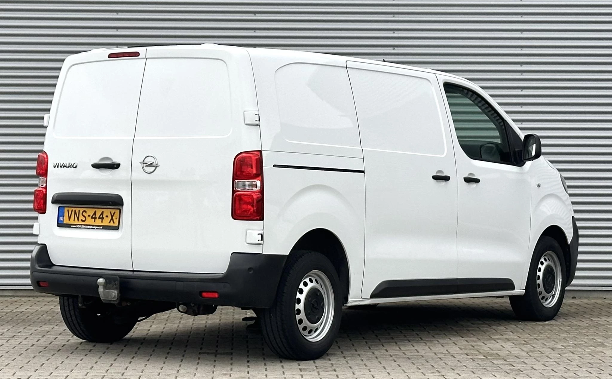 Opel Vivaro 2022 - 2.0 CDTI L2H1 Edition Trekhaak|navi|cruise afbeelding 7