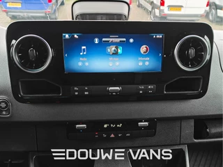 Mercedes-Benz Sprinter 2024 - L3 H2 Automaat MBUX 10.25 Camera Carplay Trekhaak afbeelding 12