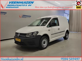 Volkswagen Caddy 2019 - 1.4TGI CNG изображение 1