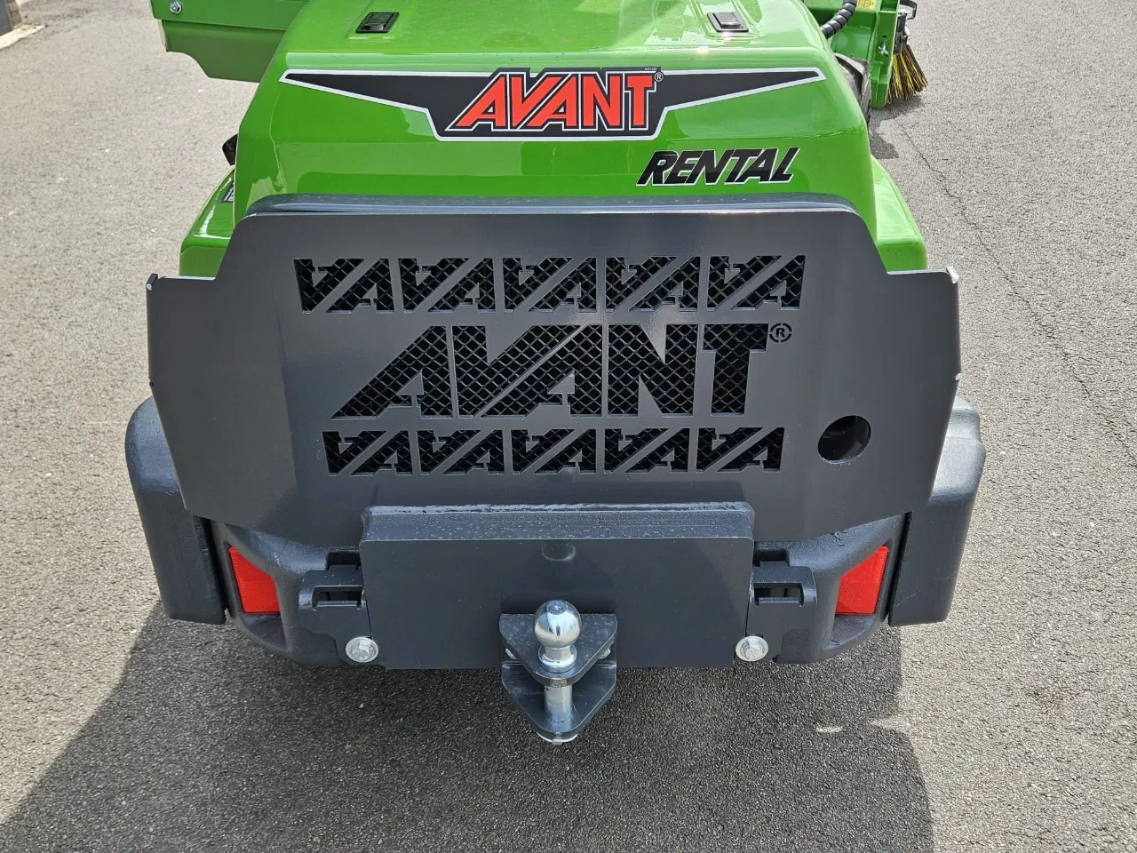 Avant 2025 - 645i Rental mini-shovel afbeelding 15