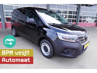 Renault Kangoo 2026 - E-Tech Advance L2 44 kWh Automaat Opklapbare Dubbelcabine bild 1