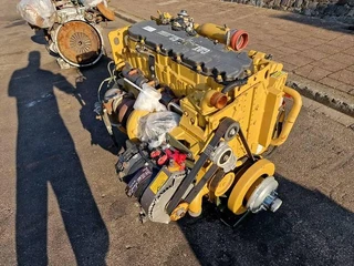 Caterpillar C 7 Acert afbeelding 3 miniatuur