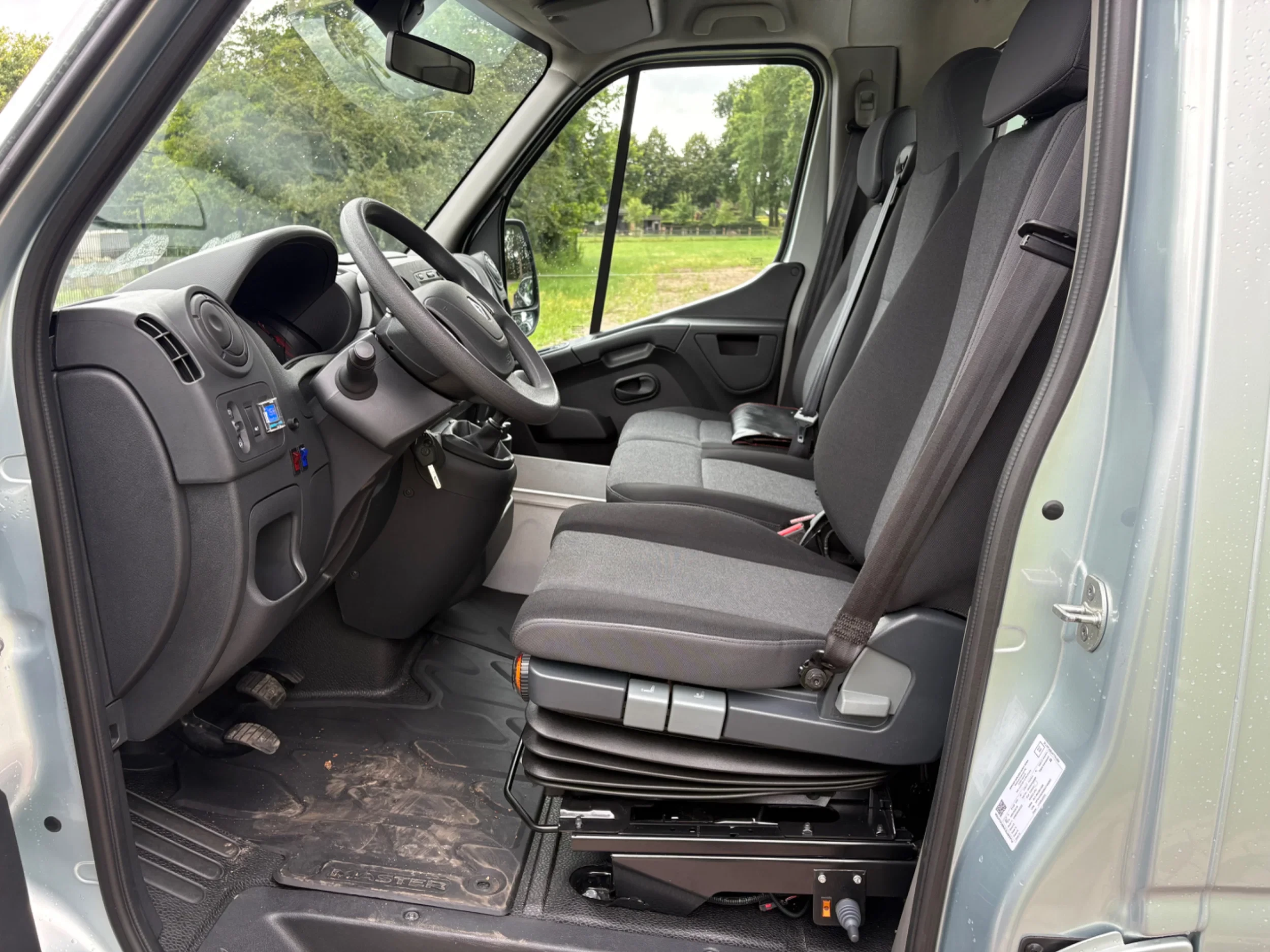 Renault Master 2019 - 160 7 TON N1- BE COMBI TIJNHOF (50.455 KM) obrázek 14