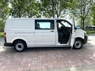 Volkswagen Transporter 2014 - 2.0 TDI L2H1 6 Persoons AUTOMAAT MARGE bild 28