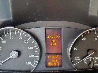 Mercedes-Benz Sprinter 2017 - 319CDI L2H2 AMBULANCE AUTOMAAT V6 MOTORSCHADE immagine 31
