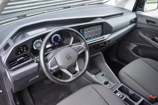 Volkswagen Caddy 2024 - Cargo Maxi L2 122pk Automaat Style 2x Schuifdeur Trekhaak Apple carplay ACC Cruise control Digitaal Dashboard LED image 2 thumbnail
