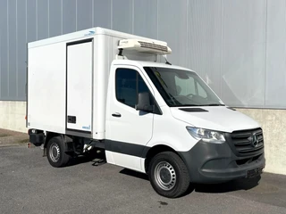 Mercedes-Benz Sprinter 2022 - 315 *Koeling/Vriezen*Nachtkoeling*Cruise Control*Wegrijhulp*Zijwindassistent te koop