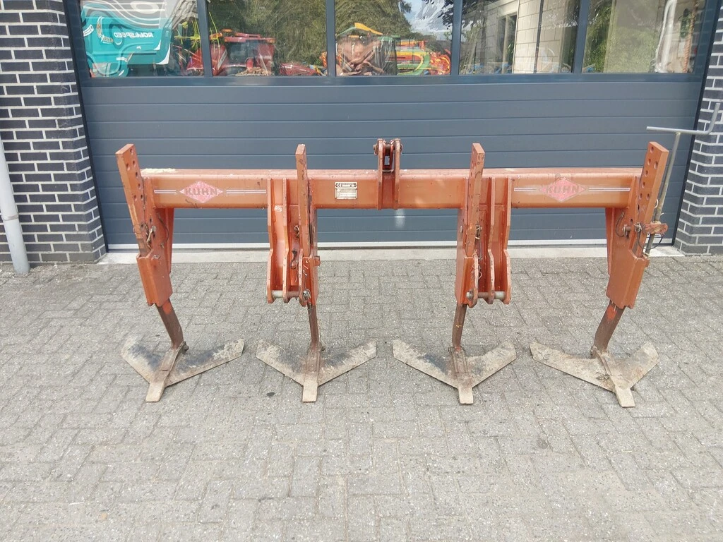 Kuhn DC 300 Voorzetwoeler afbeelding 2