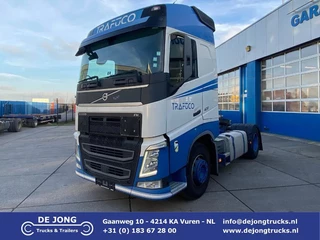 Volvo FH 2015 - 13.420 Globetrotter / ADR + PTO / Stand Airco te koop