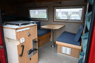 Mercedes-Benz T-Class 1991 - Vario Ecovan T2 711D image 10