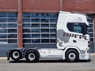Scania S 2020 - S580 V8 NGS Highline 6x2 - BUFFL edition - Retarder - Full air - 3.15 WB - Led zdjecie 8