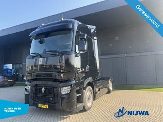Renault T High 480 TC 4x2 Standairco + Xenon 2025 te koop
