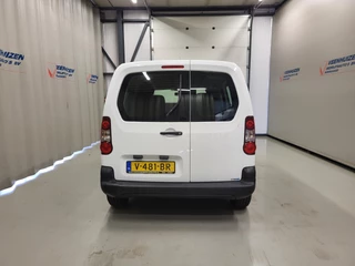 Citroën Berlingo 2016 - 1.6BlueHDI 75pk Euro 6! bild 16
