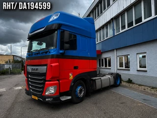 DAF XF 450 2018 - 4X2 EURO 6 MEGA obrazek 1