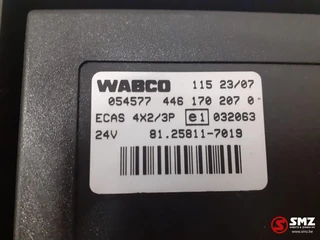 MAN N/A 2007 - Occ ECU ECAS 4x2 regeleenheid MAN immagine 3