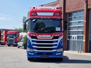 Scania R 2020 - R500 NGS Highline 6x2 Highline 6x2 - PTO/Hydraulic - Full air - 3.15 WB - Navi - Frigo zdjecie 2