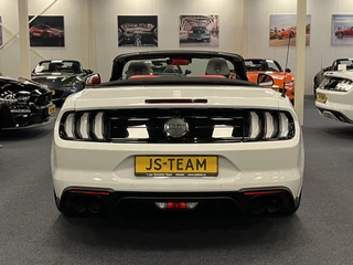 Ford Mustang 2020 - Convertible 5.0i V8 GT Premium 450PK Automaat Performance Package Brembo Magneride imagem 15