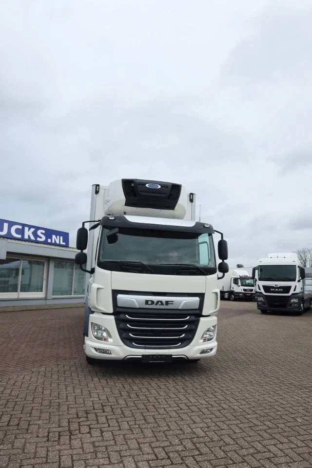 DAF CF 320 2020 - Koel/Vries + klep 2000 kg Carrier Silence Supra 1150 obrázek 3