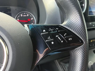 Mercedes-Benz Sprinter 2024 - 317 CDI L2 Dubbele Cabine Open Laadbak obrazek 16