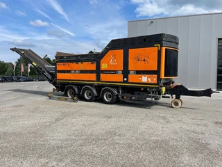 Pronar MRW 1.300 Slow Speed Shredder 2020 afbeelding 3 miniatuur
