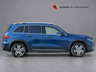 Mercedes-Benz EQB 2023 - 250 Luxury Line 7-PER 67 kWh PANORAMADAK LEDER DISTRONIC SFEER CAMERA KEY-LESS GO на продажу