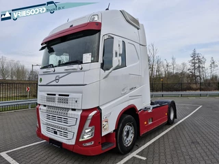 Volvo FH N/A - 500 PK XL CABINE WIH RETARDER te koop