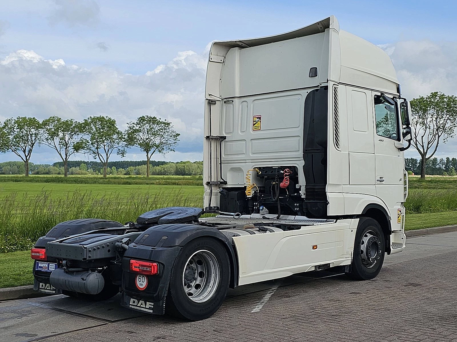 DAF XF480 2021 Bild 3