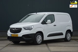 Opel Combo 2019 - 1.6D L1H1 Edition Euro 6 Airco Schuifdeur Block Shaft Beveiliging obrazek 1