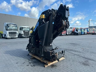 Effer N/A 2011 - 255/5S + Fly Jib 2S Crane / Kraan / Autolaadkraan / Ladekran / Kran / Grua / Grues obrazek 6