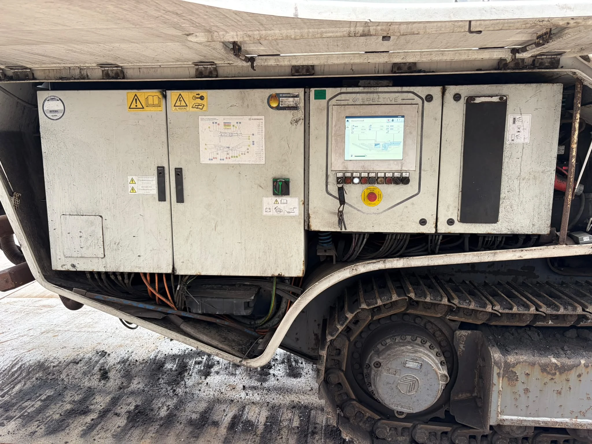 Kleemann MR110Z EVO2 2018 afbeelding 11